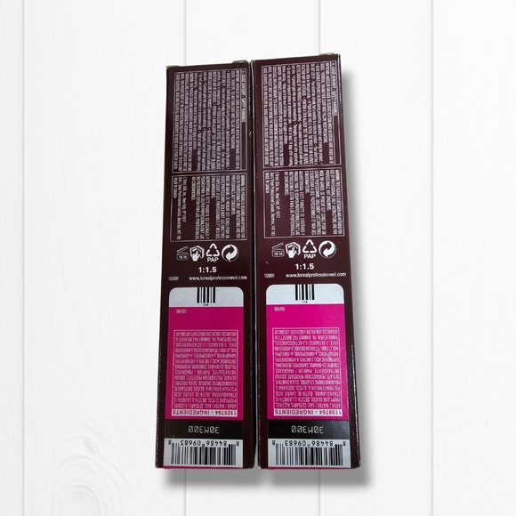 L'Oreal Professionnel DIARichesse 2x Ammonia-Free 7.24/7VC Pearly Butterscotch - Picture 8 of 16